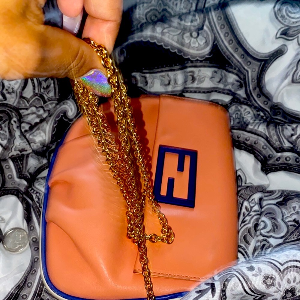 Fendi mini bag - Picture 6 of 13